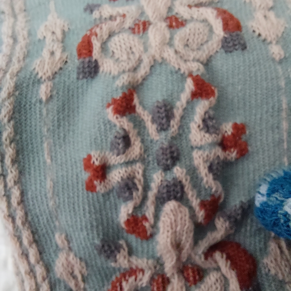 Anthropologie Set Of 3 Pairs Of Textured Socks Nw… - image 5